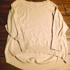 Woman's Lightweight Sweater